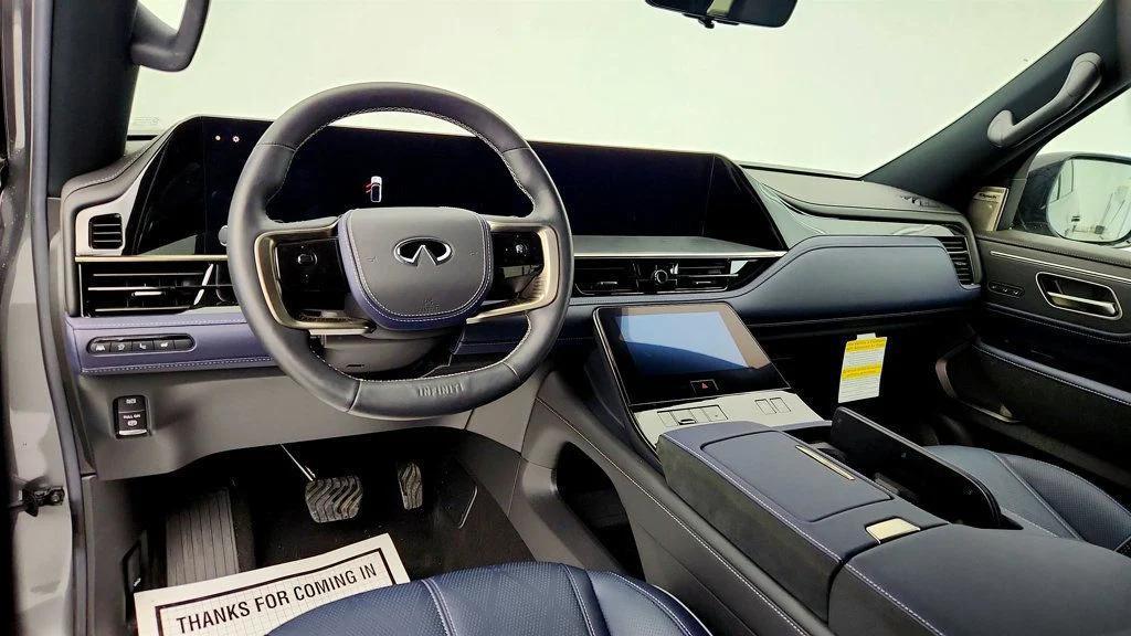 used 2026 INFINITI QX80 car, priced at $88,995