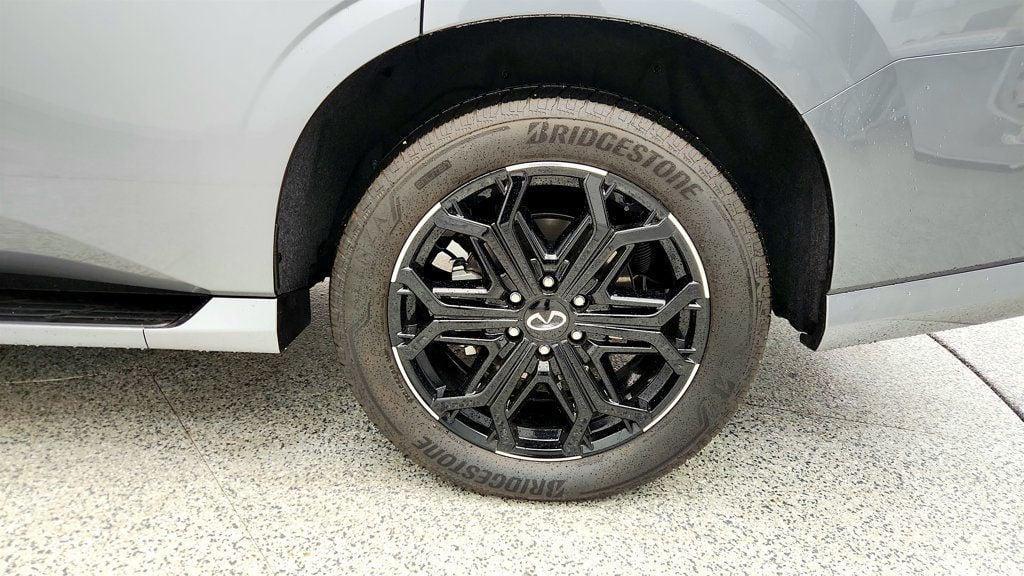 used 2026 INFINITI QX80 car, priced at $88,995