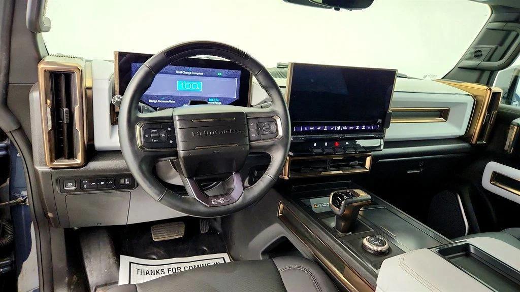 used 2025 GMC HUMMER EV SUV car, priced at $61,794