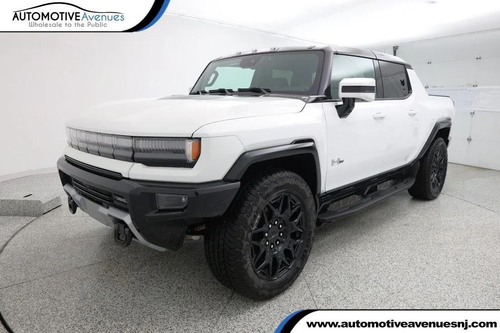 used 2025 GMC HUMMER EV Pickup car, priced at $71,995