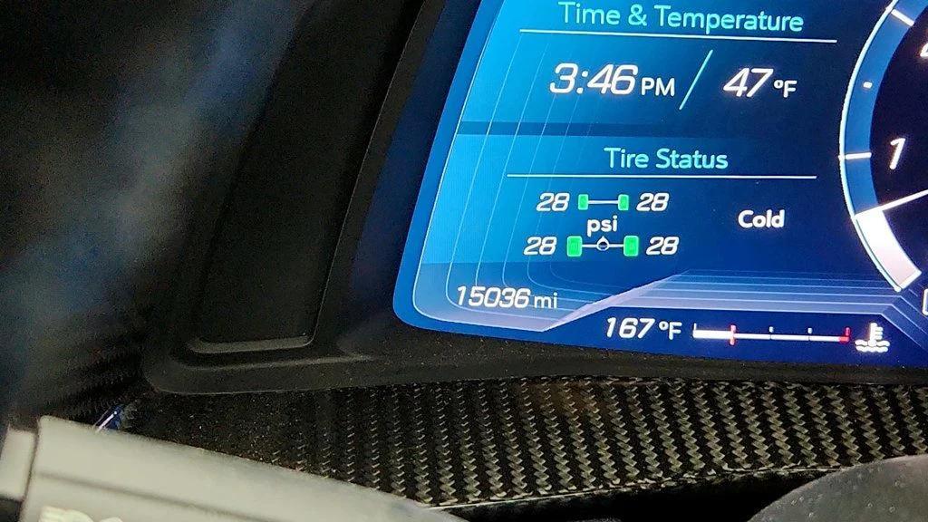 used 2021 Chevrolet Corvette car, priced at $62,495