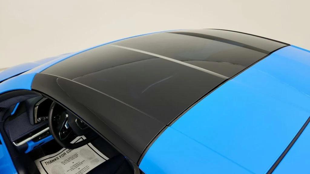 used 2021 Chevrolet Corvette car, priced at $62,495