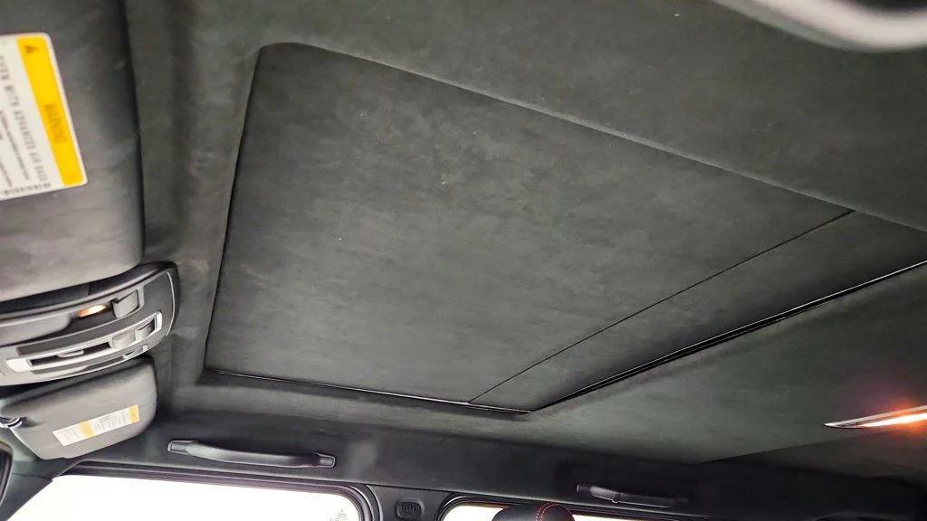 used 2018 Mercedes-Benz AMG G 63 car, priced at $68,995