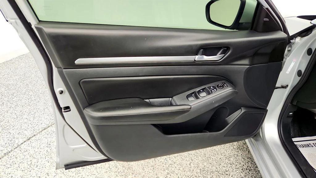used 2022 Nissan Altima car, priced at $14,295