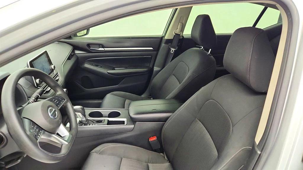 used 2022 Nissan Altima car, priced at $14,295