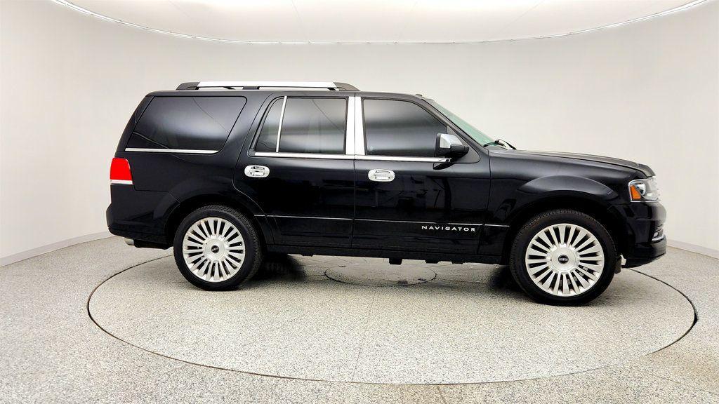 used 2016 Lincoln Navigator car, priced at $17,995