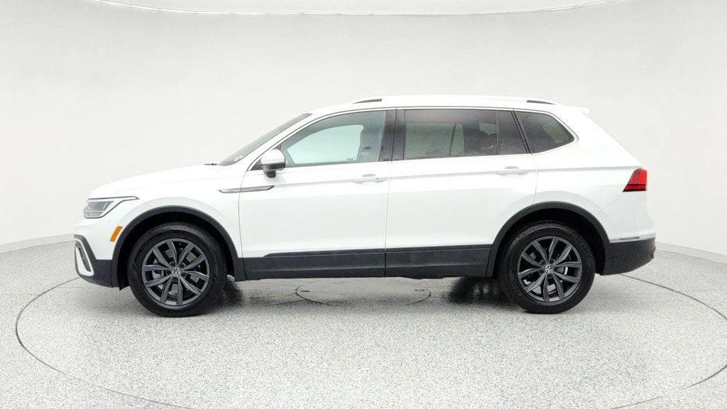 used 2022 Volkswagen Tiguan car, priced at $17,995