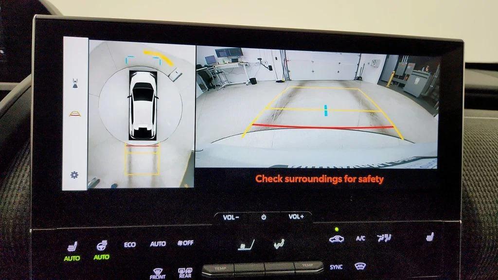 used 2023 Subaru Solterra car, priced at $21,595