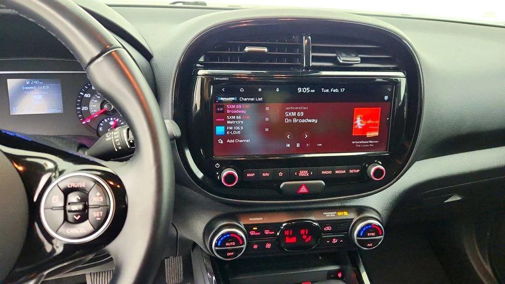 used 2020 Kia Soul car, priced at $15,995