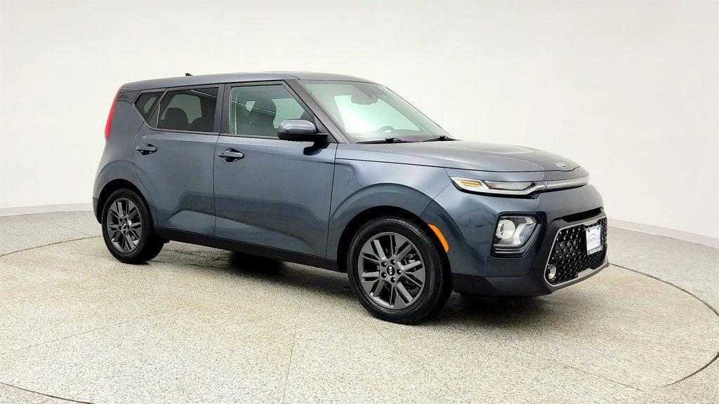 used 2020 Kia Soul car, priced at $15,995
