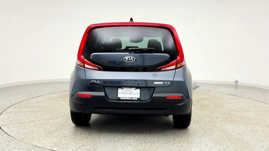 used 2020 Kia Soul car, priced at $15,995