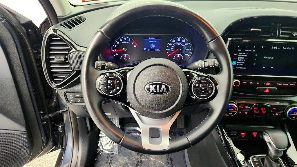 used 2020 Kia Soul car, priced at $15,995