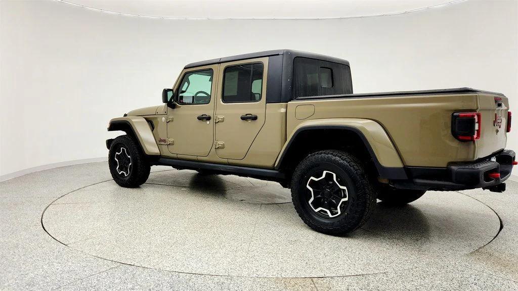 used 2020 Jeep Gladiator car, priced at $34,495