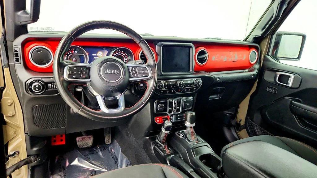 used 2020 Jeep Gladiator car, priced at $34,495