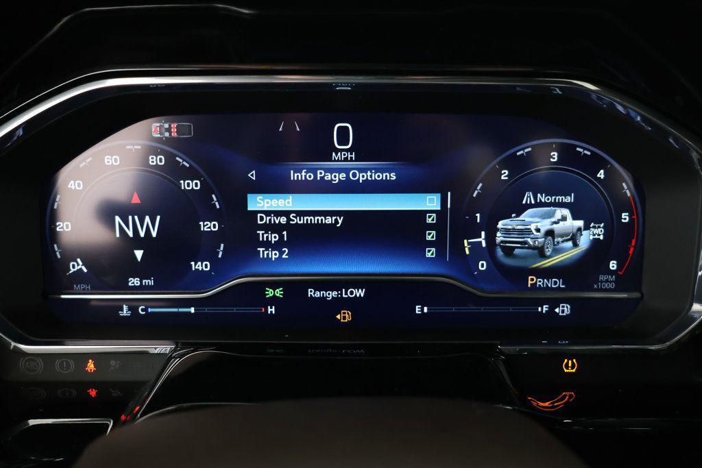 used 2025 Chevrolet Silverado 3500 car, priced at $74,995