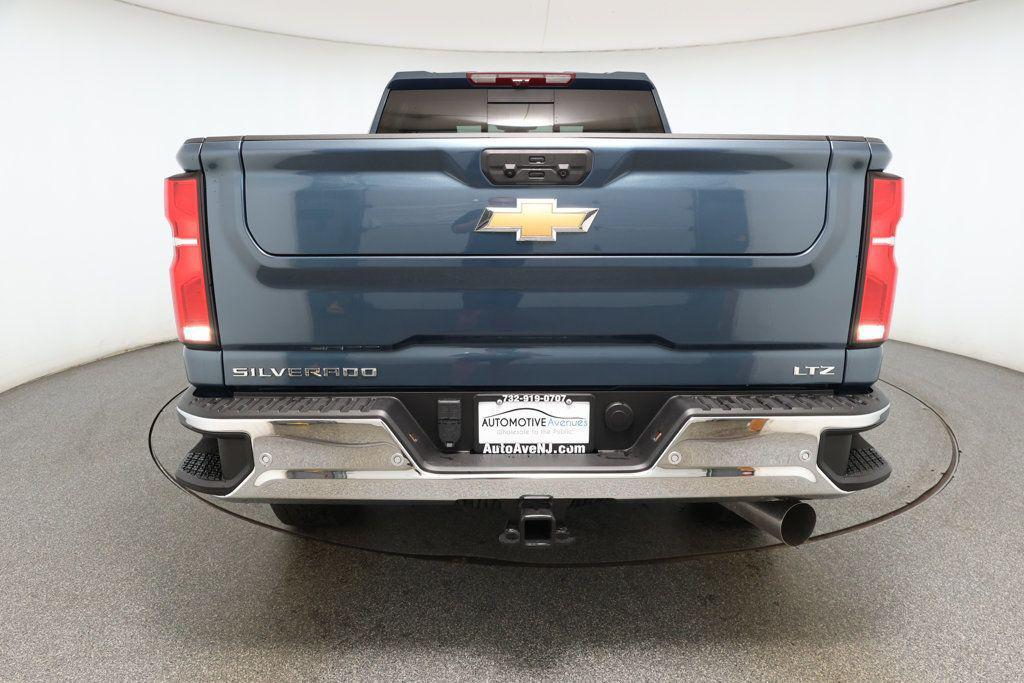 used 2025 Chevrolet Silverado 3500 car, priced at $74,995