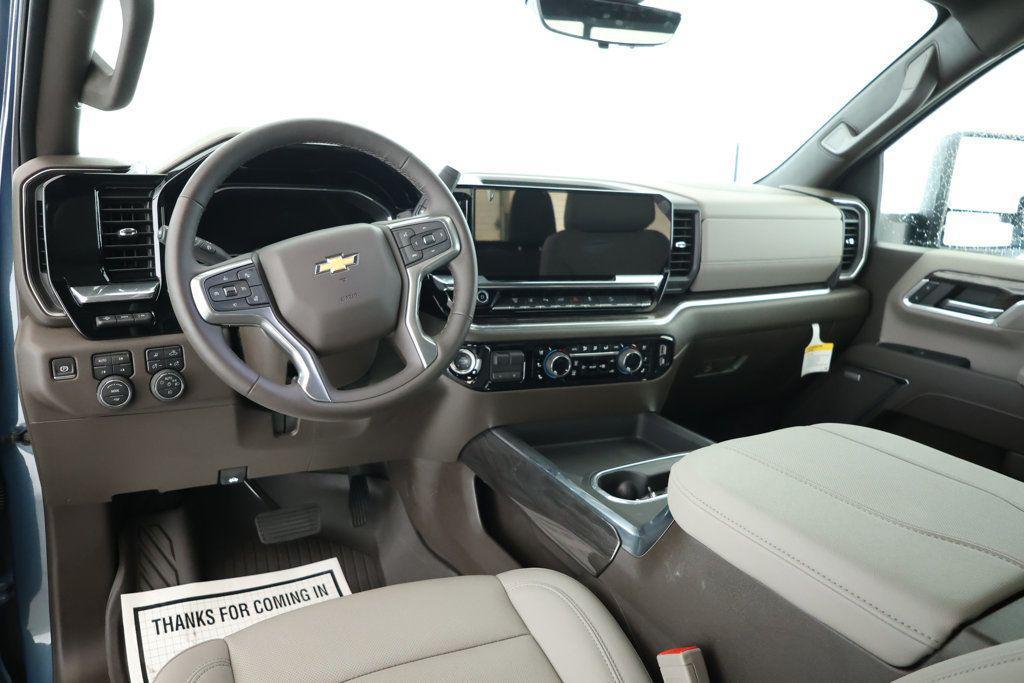 used 2025 Chevrolet Silverado 3500 car, priced at $74,995