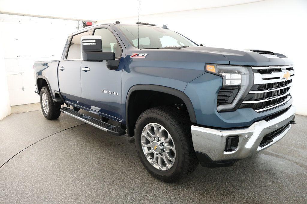 used 2025 Chevrolet Silverado 3500 car, priced at $73,295