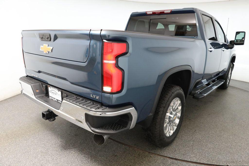 used 2025 Chevrolet Silverado 3500 car, priced at $74,995