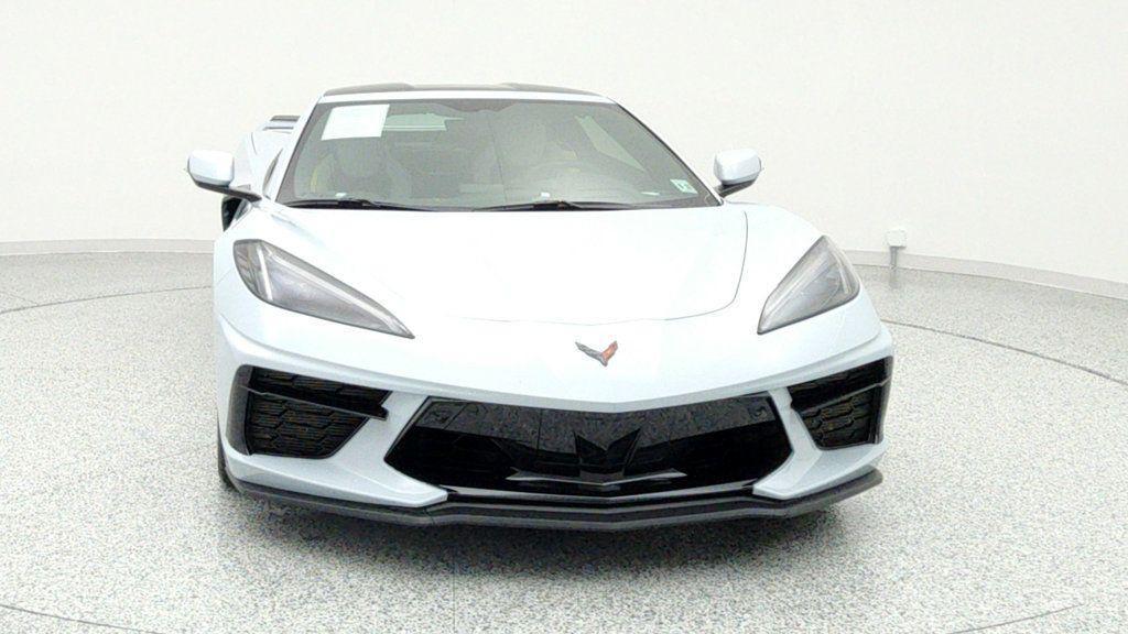 used 2023 Chevrolet Corvette car, priced at $64,195