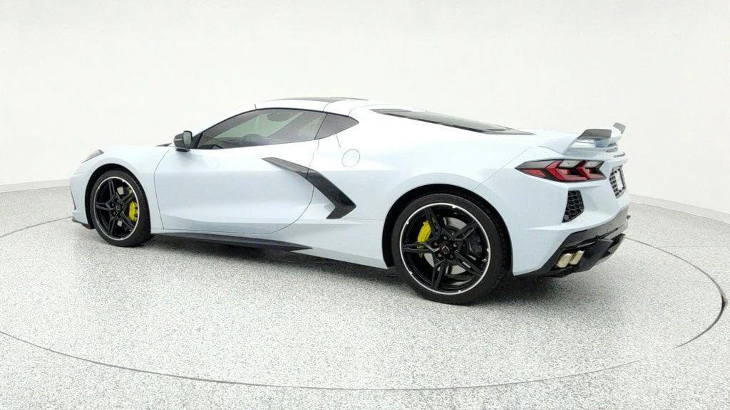used 2023 Chevrolet Corvette car, priced at $64,195