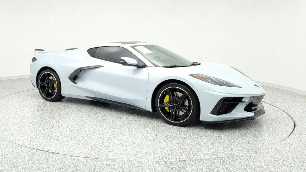 used 2023 Chevrolet Corvette car, priced at $63,495