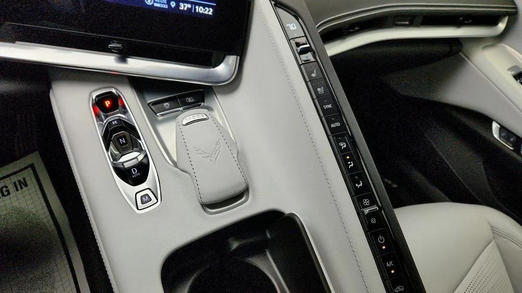 used 2023 Chevrolet Corvette car, priced at $64,195