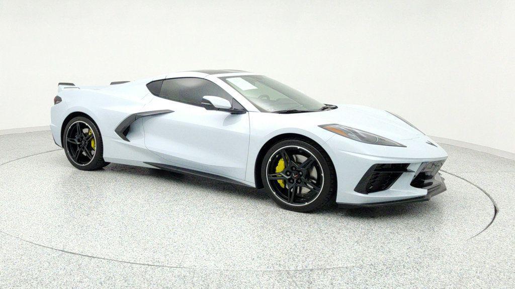 used 2023 Chevrolet Corvette car, priced at $64,195