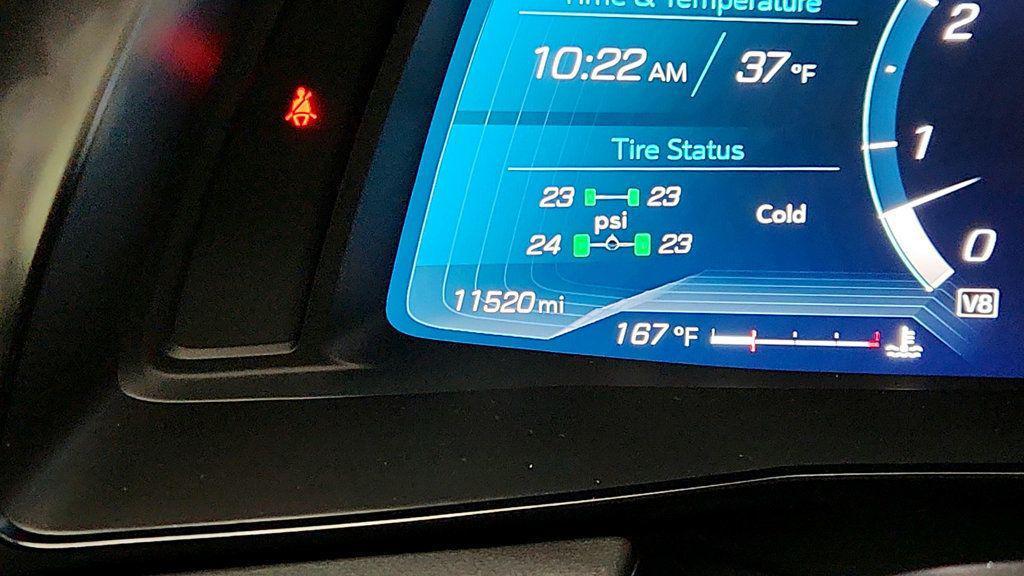 used 2023 Chevrolet Corvette car, priced at $64,195