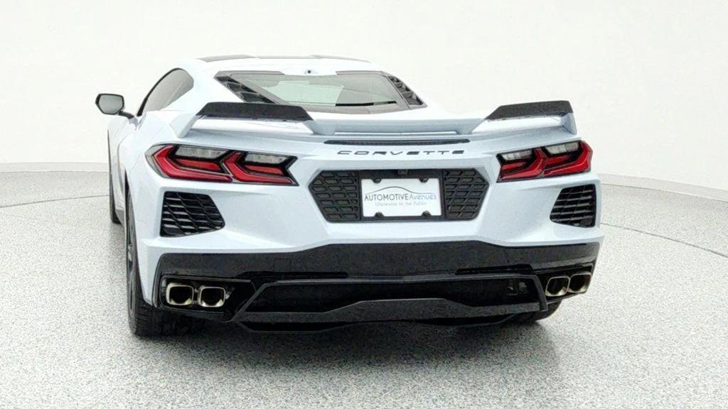 used 2023 Chevrolet Corvette car, priced at $63,495