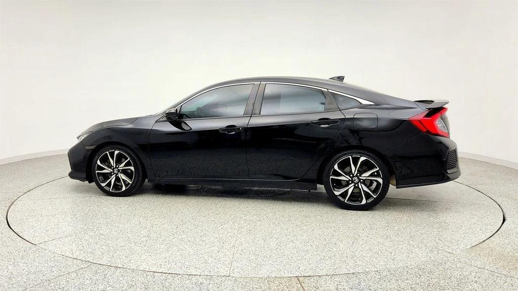 used 2019 Honda Civic Si car, priced at $19,995