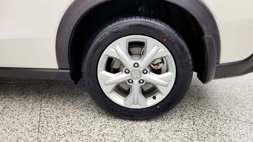 used 2025 Honda HR-V car, priced at $21,495