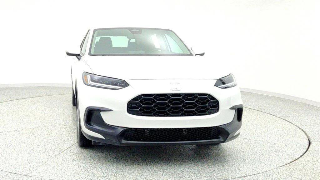 used 2025 Honda HR-V car, priced at $21,495