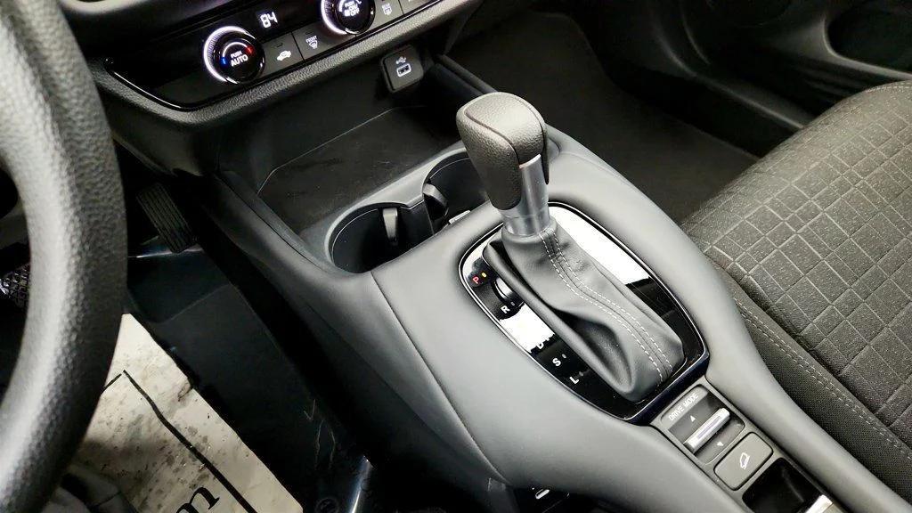 used 2025 Honda HR-V car, priced at $21,495