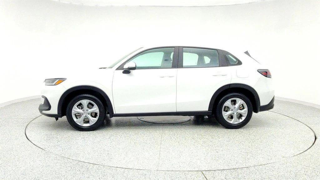 used 2025 Honda HR-V car, priced at $21,495