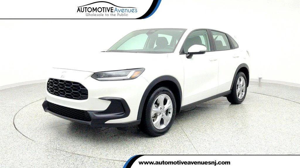 used 2025 Honda HR-V car, priced at $21,495