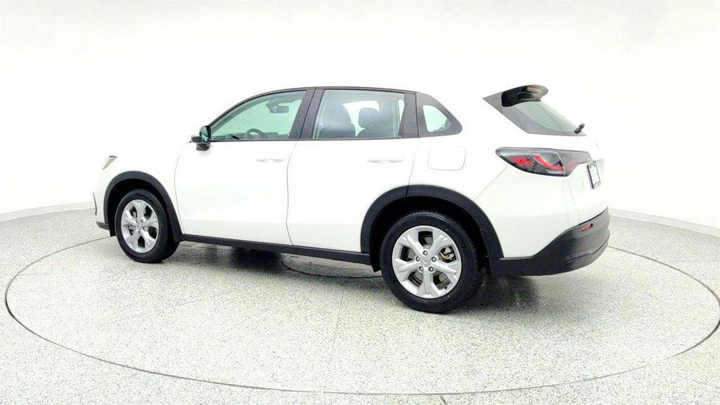 used 2025 Honda HR-V car, priced at $21,495