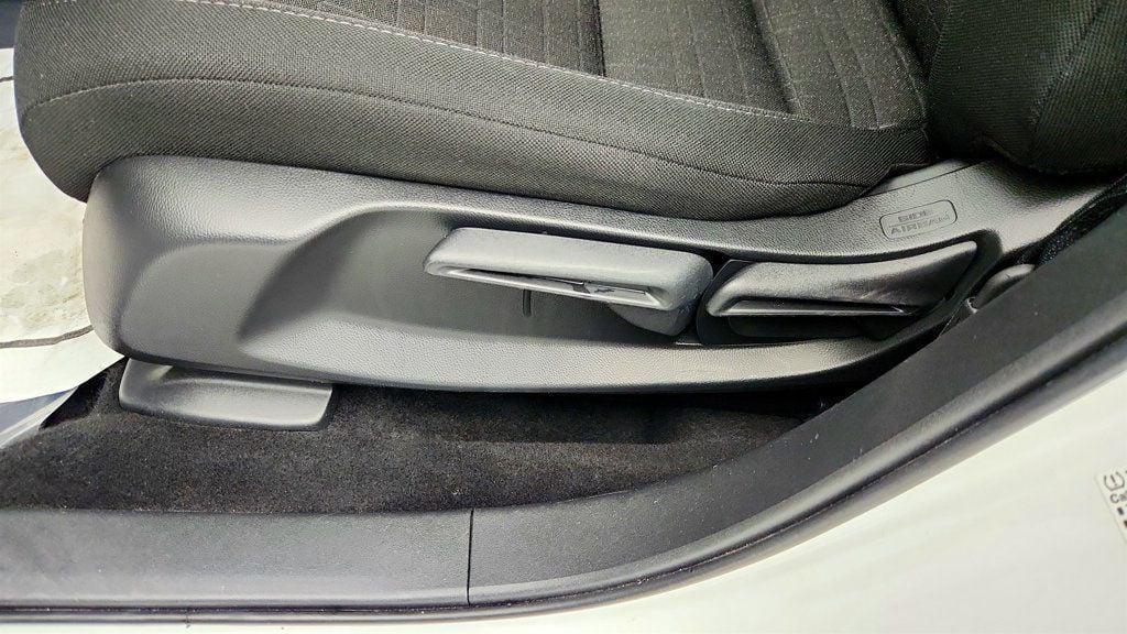 used 2025 Honda HR-V car, priced at $21,495