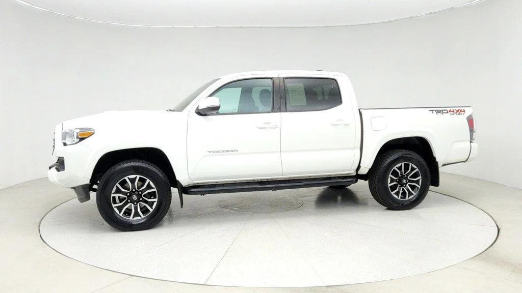 used 2020 Toyota Tacoma car, priced at $29,295