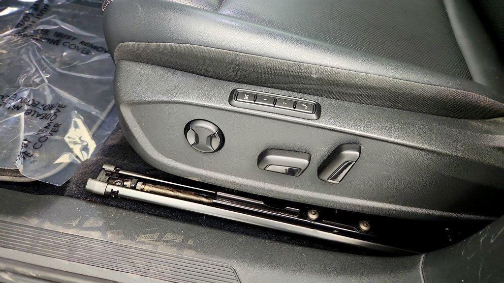 used 2022 Volkswagen ID.4 car, priced at $14,995