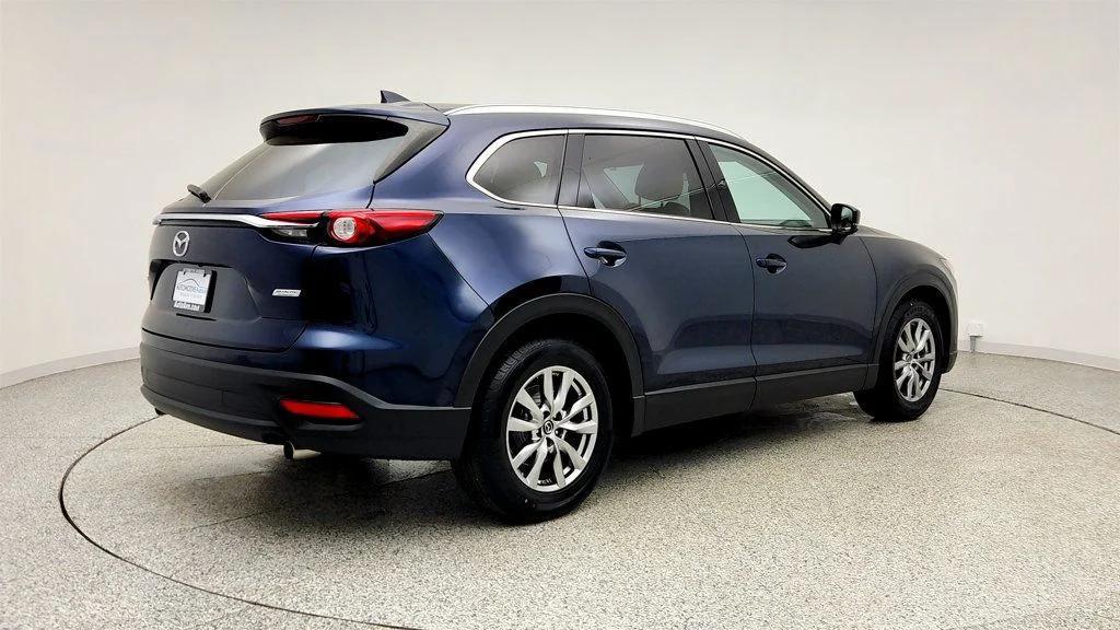used 2019 Mazda CX-9 car, priced at $19,495