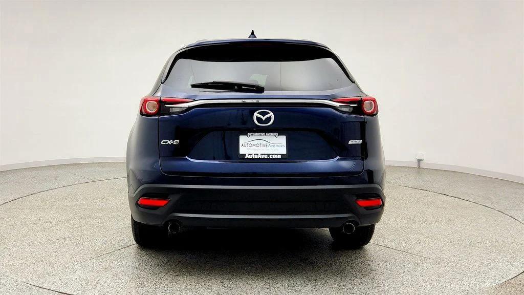 used 2019 Mazda CX-9 car, priced at $19,495