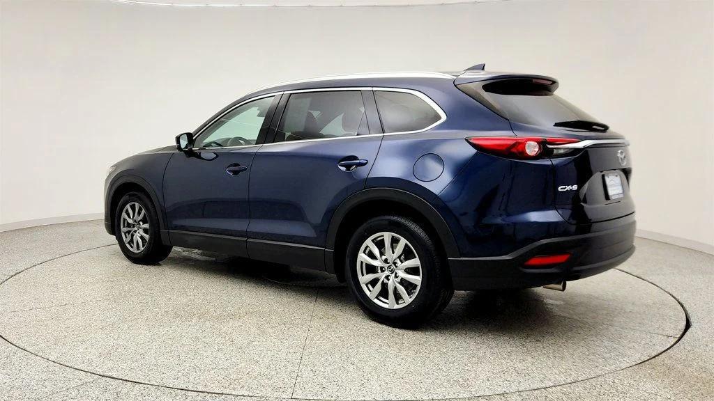 used 2019 Mazda CX-9 car, priced at $19,495