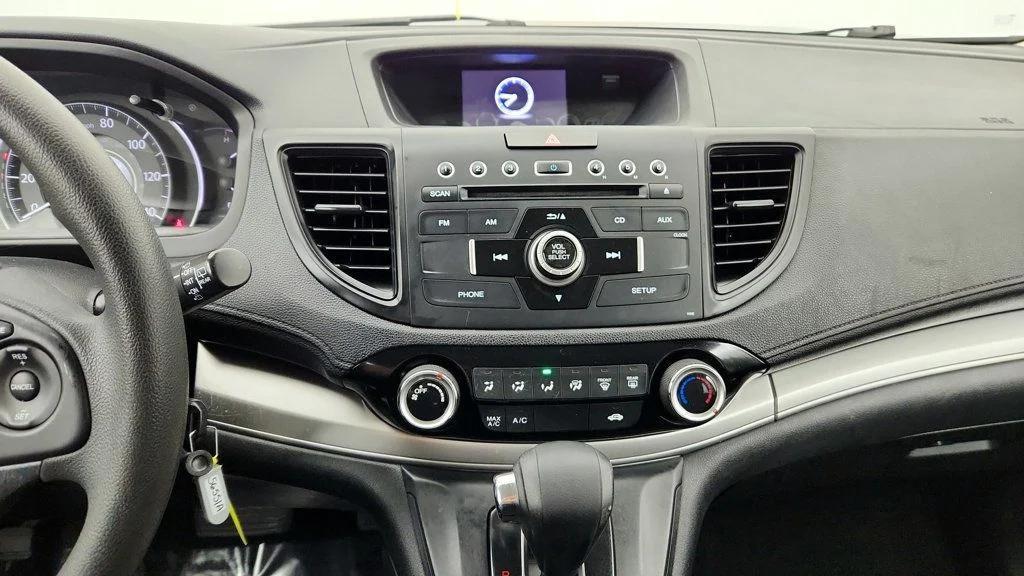 used 2016 Honda CR-V car, priced at $9,995