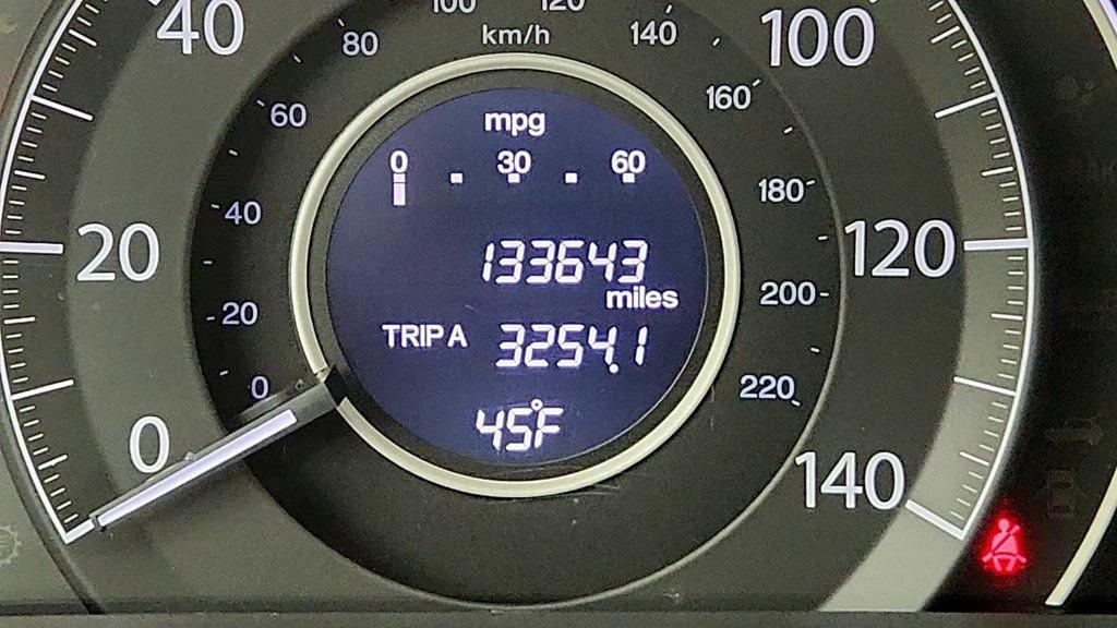 used 2016 Honda CR-V car, priced at $9,995