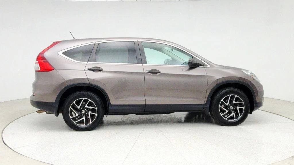 used 2016 Honda CR-V car, priced at $9,995