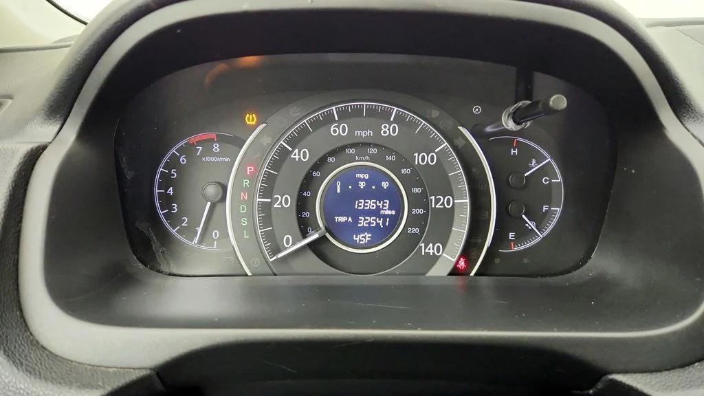 used 2016 Honda CR-V car, priced at $9,995