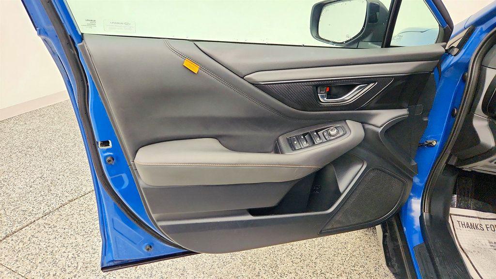 used 2022 Subaru Outback car, priced at $24,995