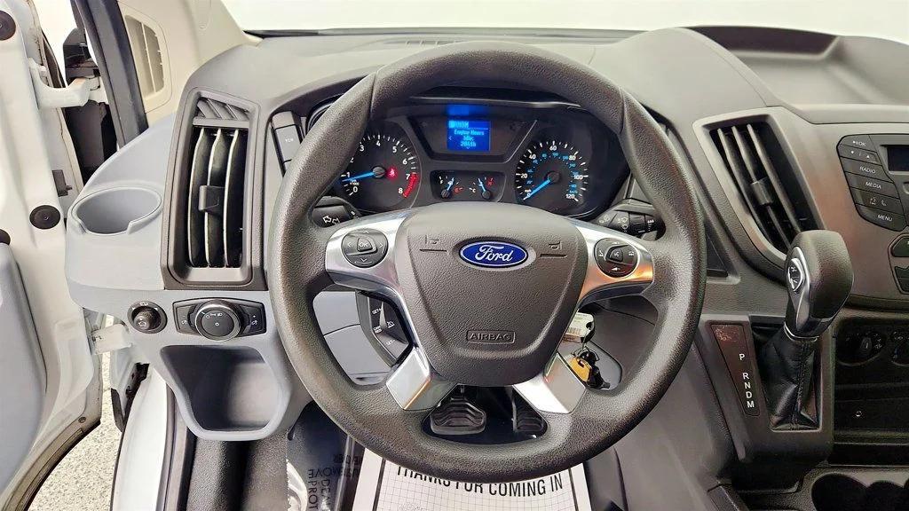 used 2019 Ford Transit-150 car, priced at $14,995