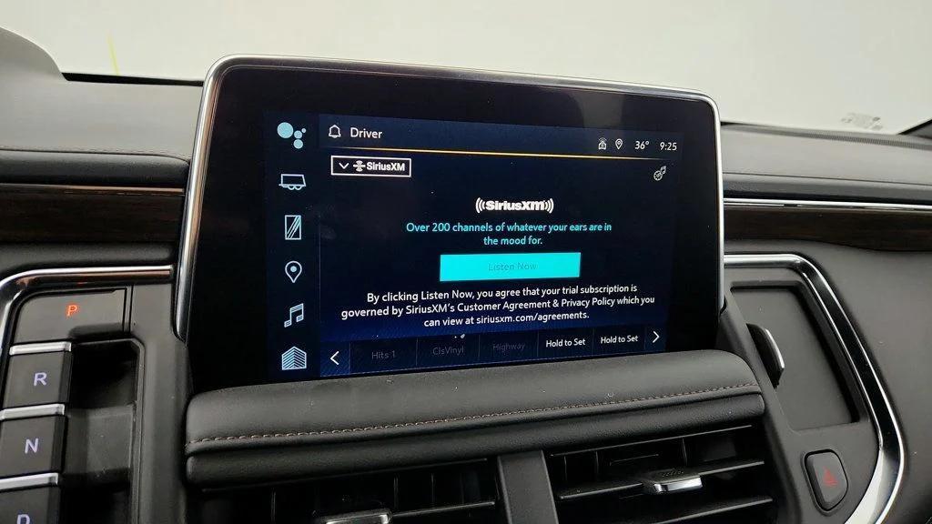 used 2024 Chevrolet Tahoe car, priced at $73,695